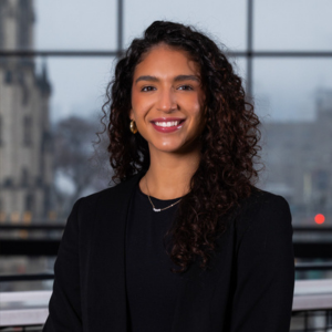 Nathalie Ferry '23